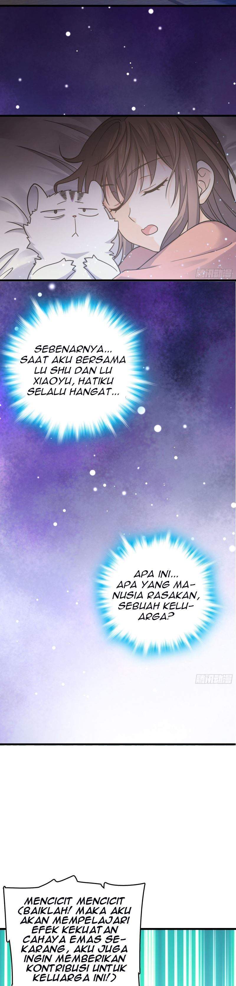 Spare Me, Great Lord! Chapter 108 Gambar 8