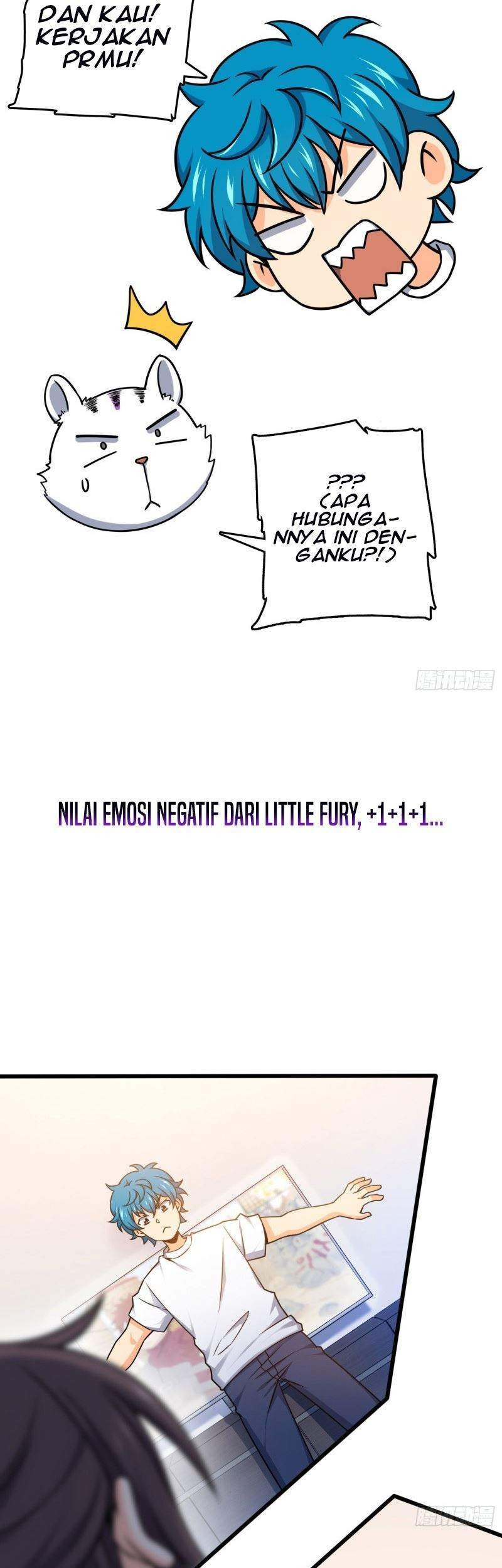 Spare Me, Great Lord! Chapter 107 Gambar 25