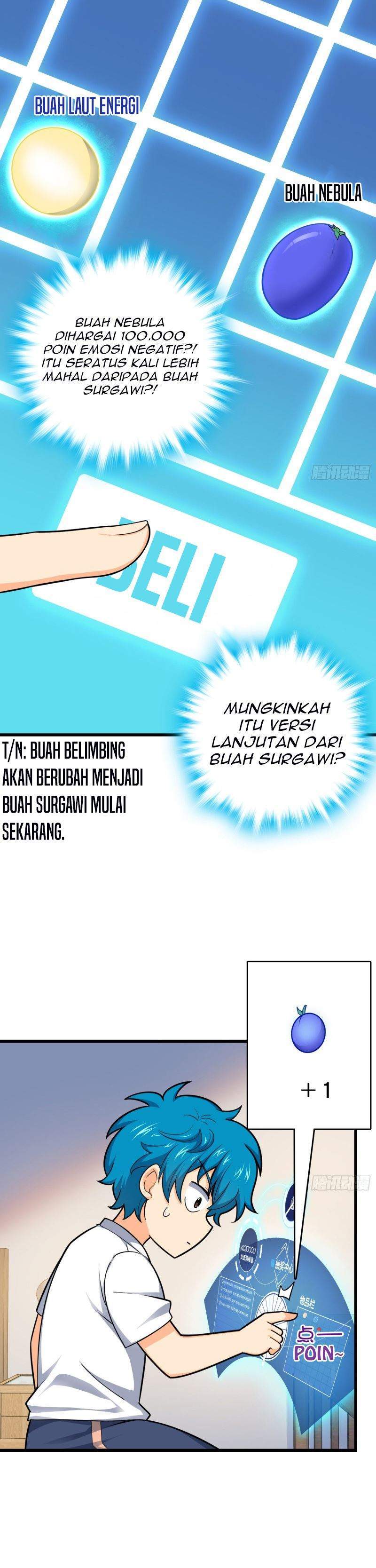 Spare Me, Great Lord! Chapter 107 Gambar 21