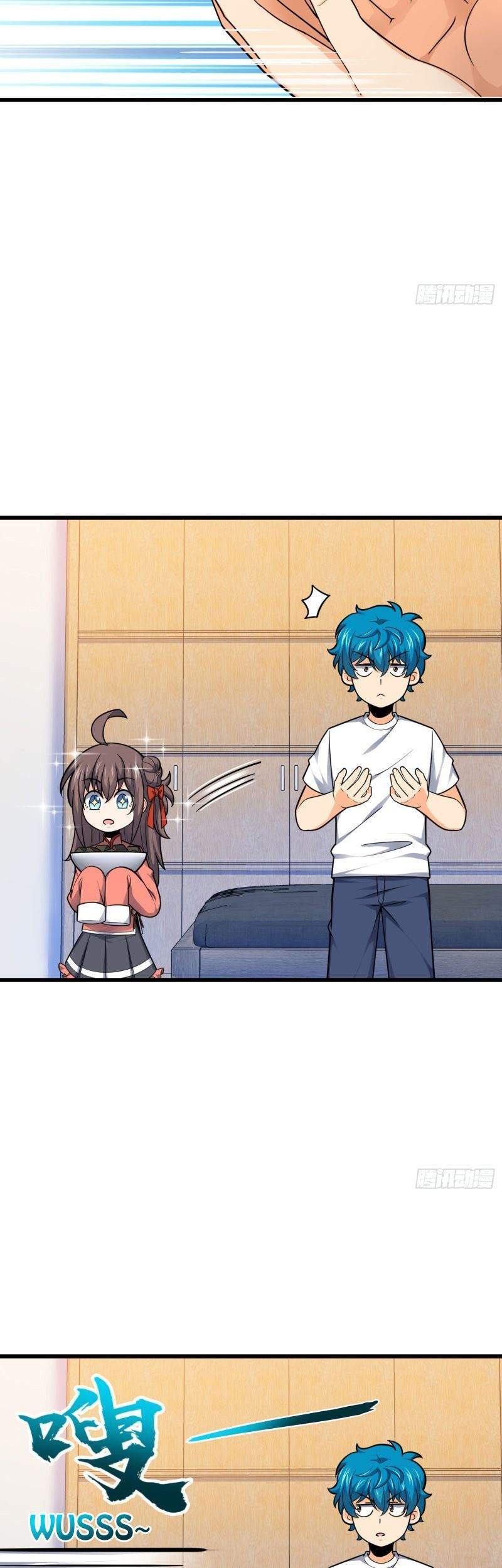 Spare Me, Great Lord! Chapter 107 Gambar 55
