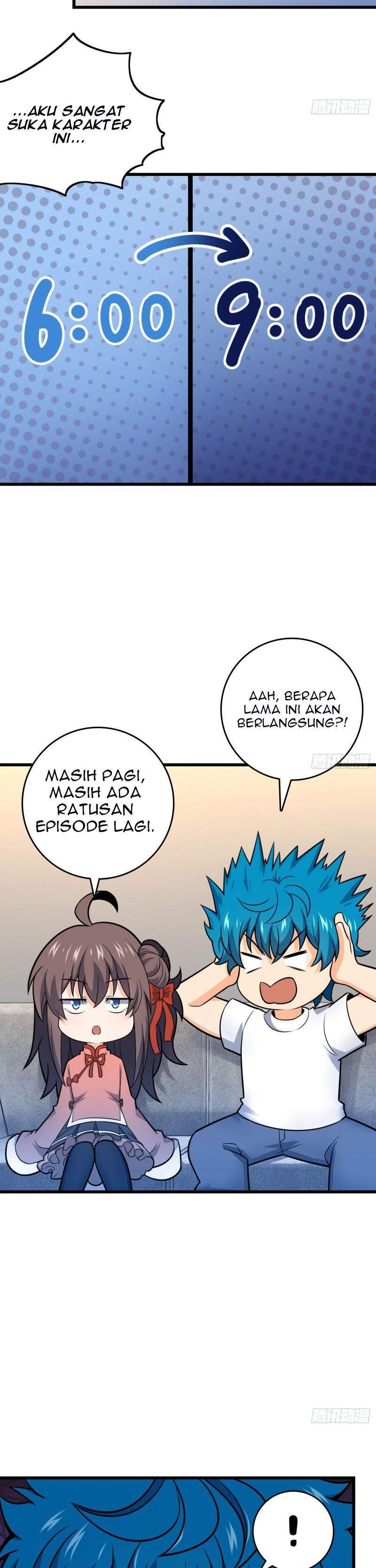 Spare Me, Great Lord! Chapter 107 Gambar 5