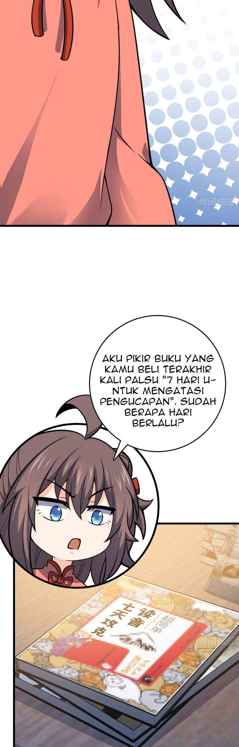 Spare Me, Great Lord! Chapter 107 Gambar 13