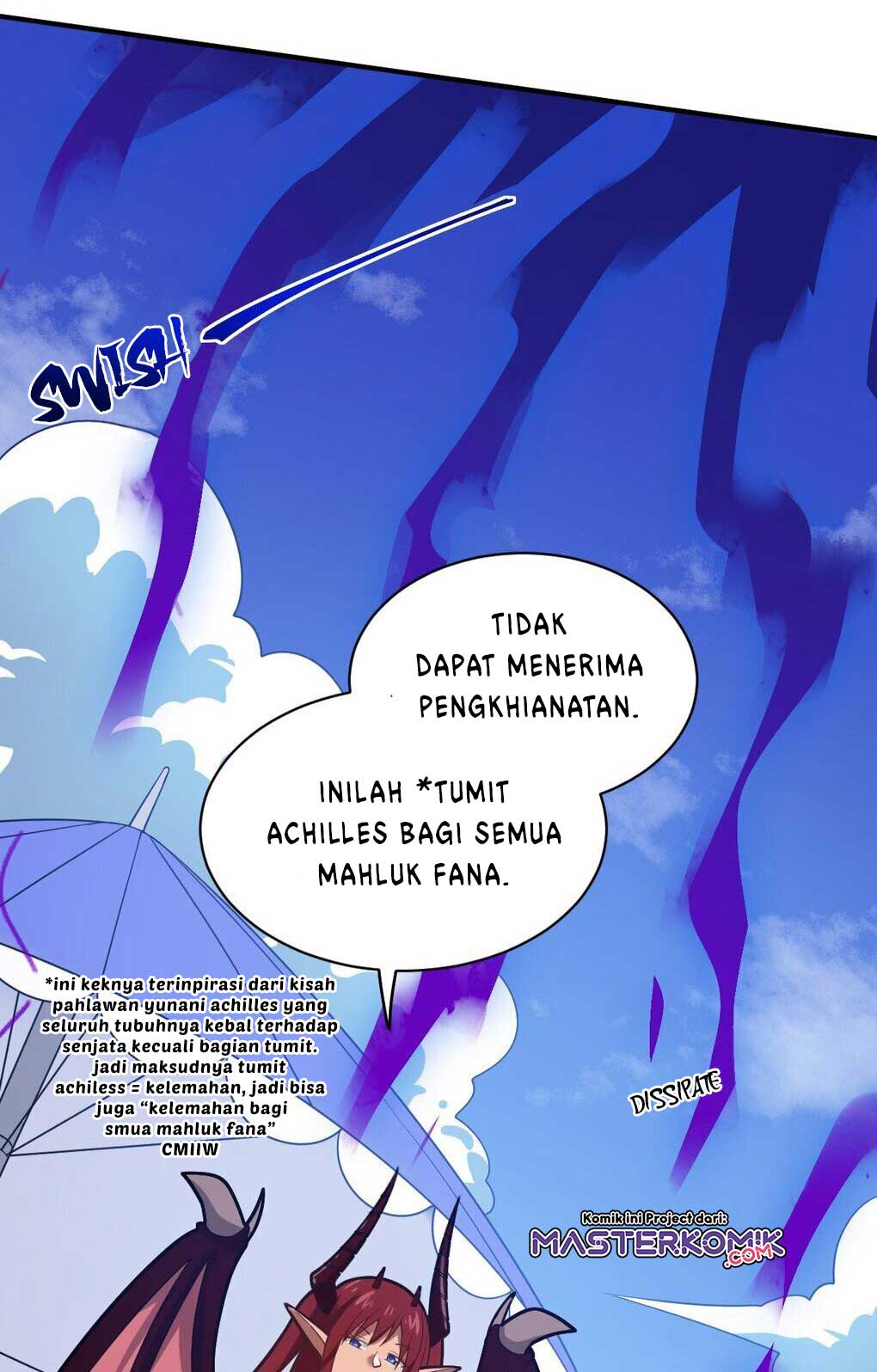 I, the Strongest Demon, Have Regained My Youth?! Chapter 41 Gambar 11