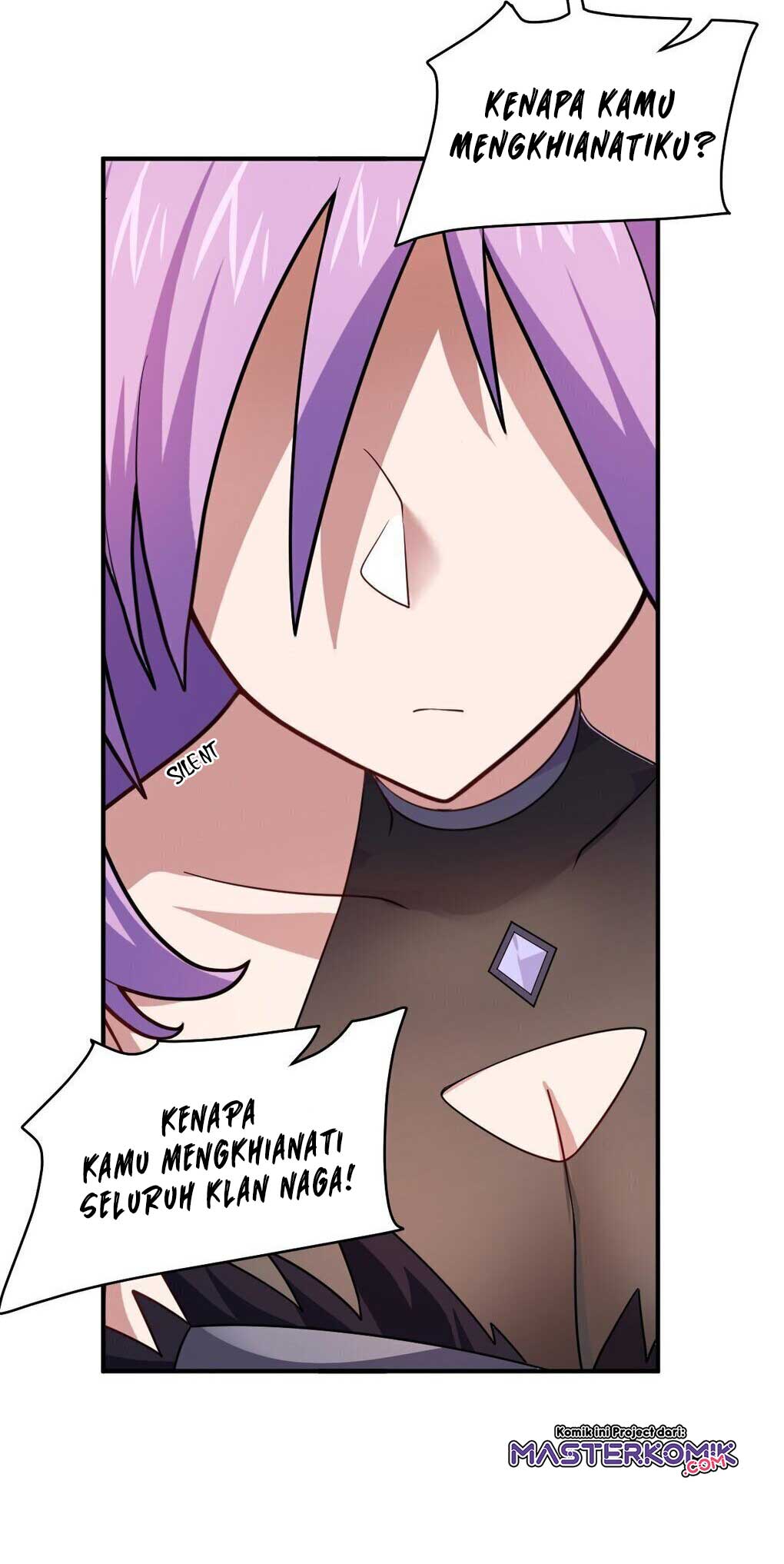 I, the Strongest Demon, Have Regained My Youth?! Chapter 41 Gambar 19