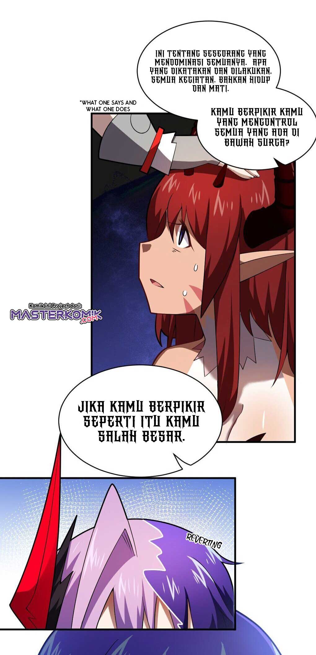 I, the Strongest Demon, Have Regained My Youth?! Chapter 41 Gambar 28