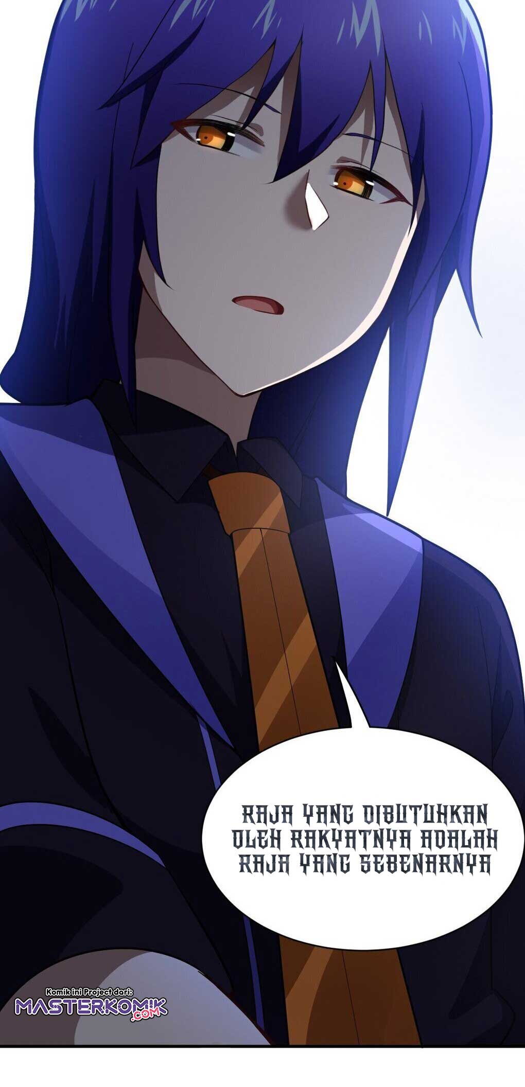 I, the Strongest Demon, Have Regained My Youth?! Chapter 41 Gambar 29