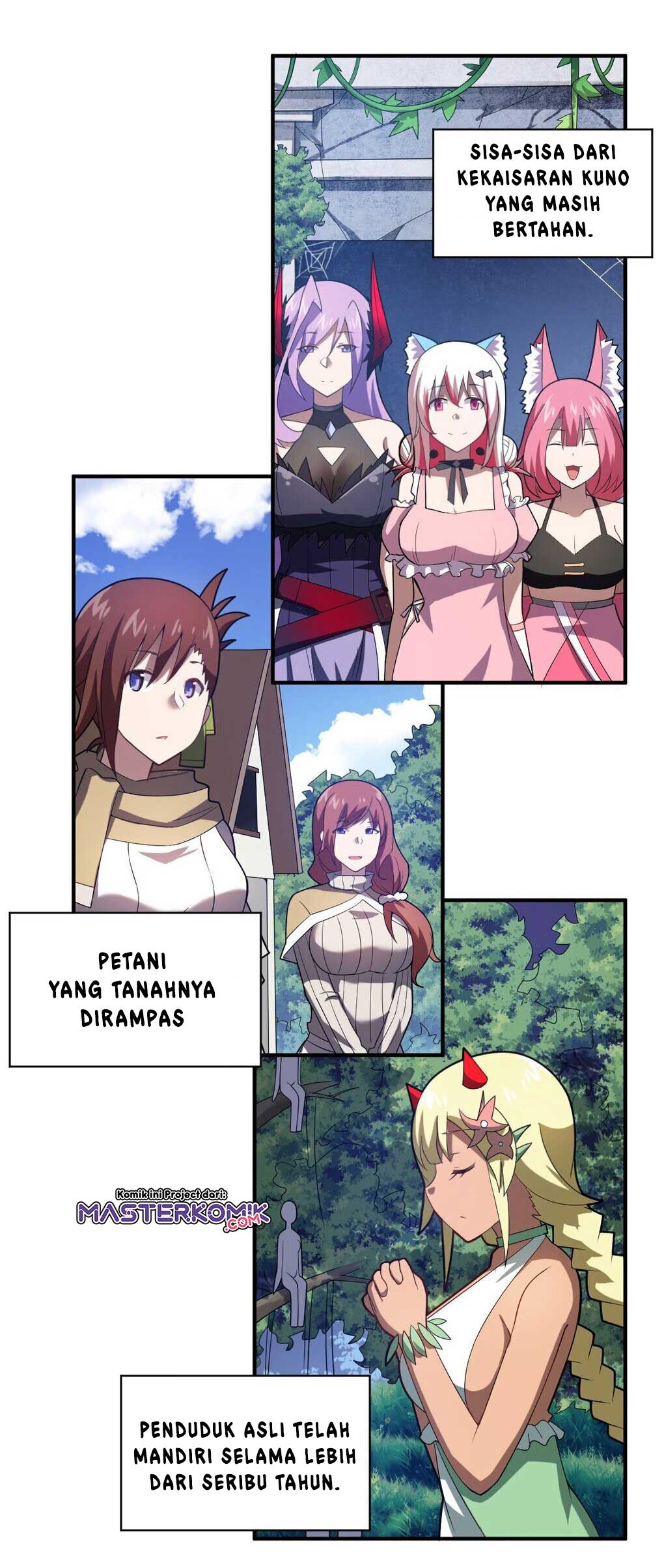 I, the Strongest Demon, Have Regained My Youth?! Chapter 41 Gambar 30