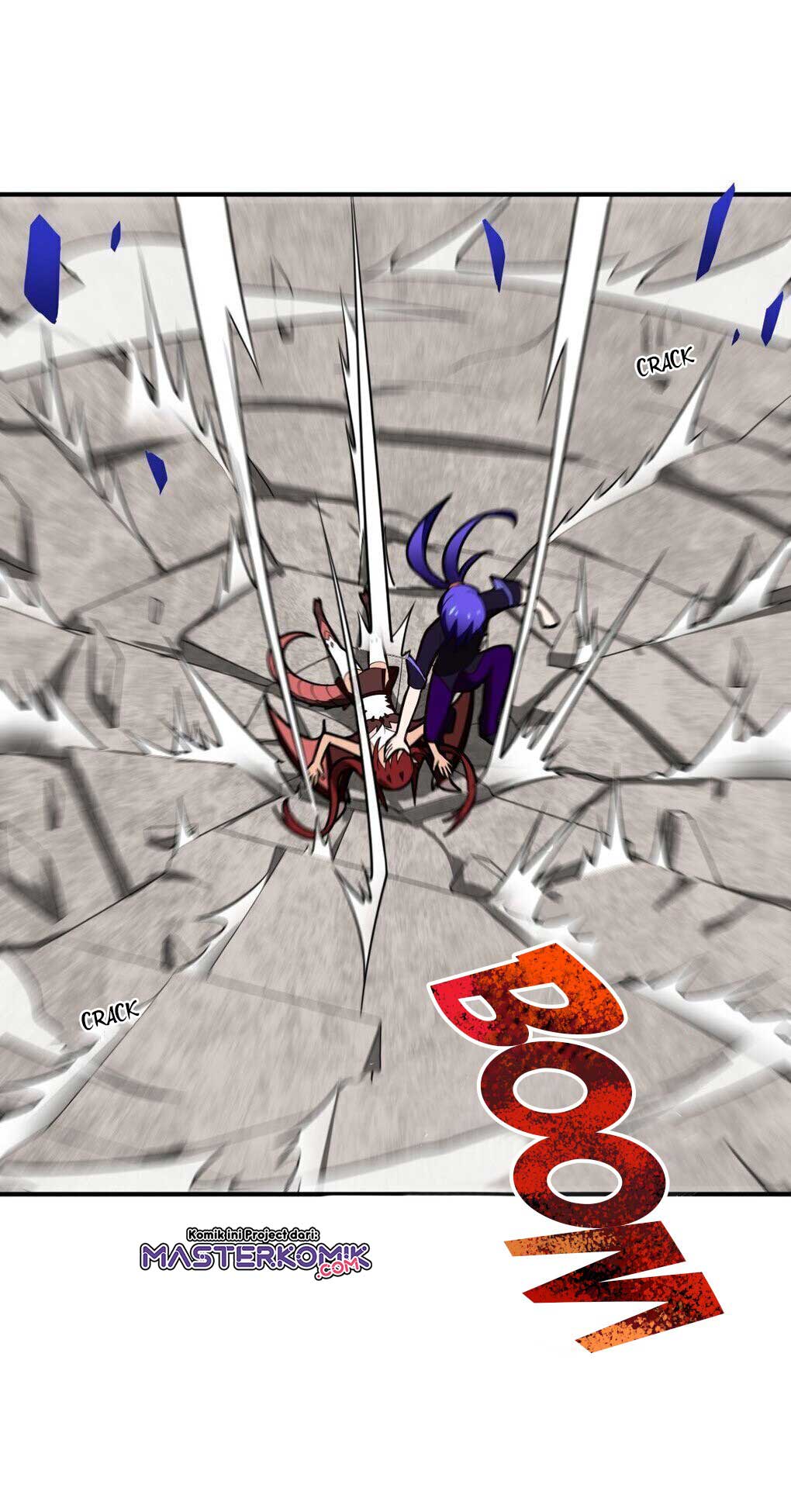 I, the Strongest Demon, Have Regained My Youth?! Chapter 41 Gambar 35