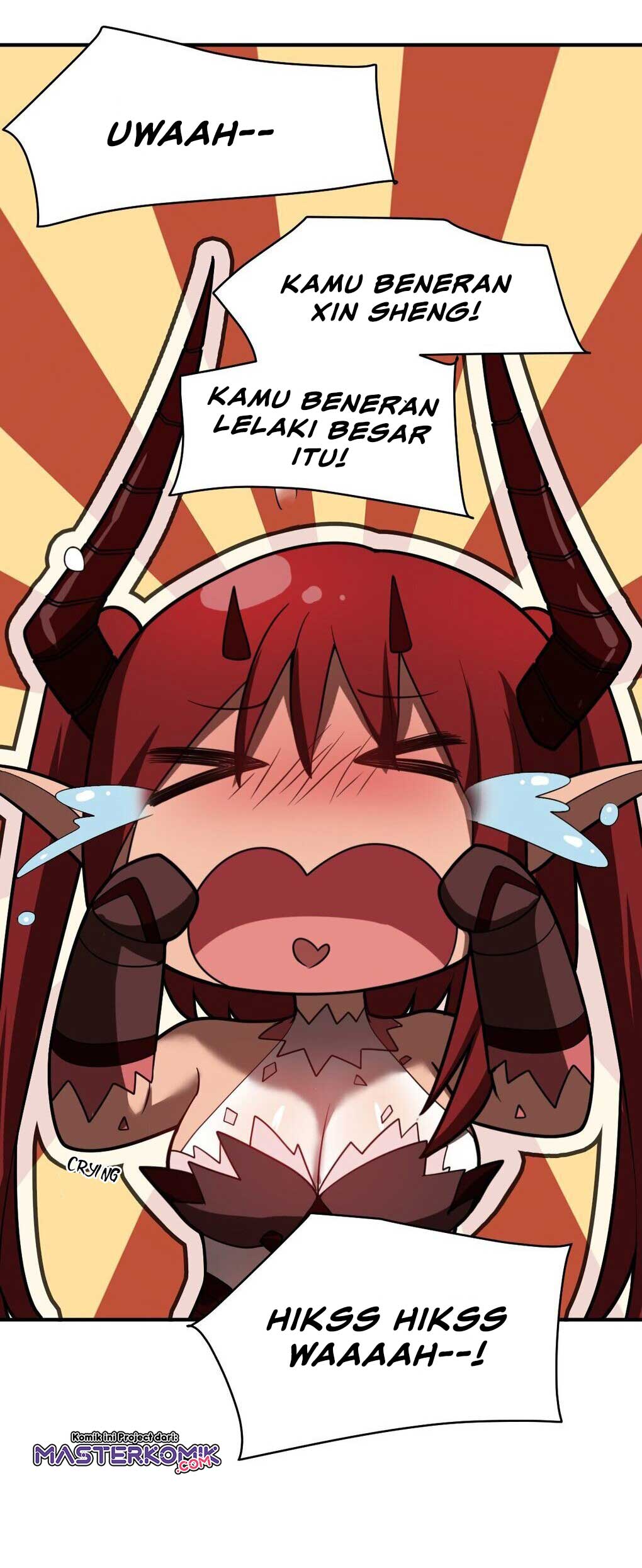I, the Strongest Demon, Have Regained My Youth?! Chapter 41 Gambar 38