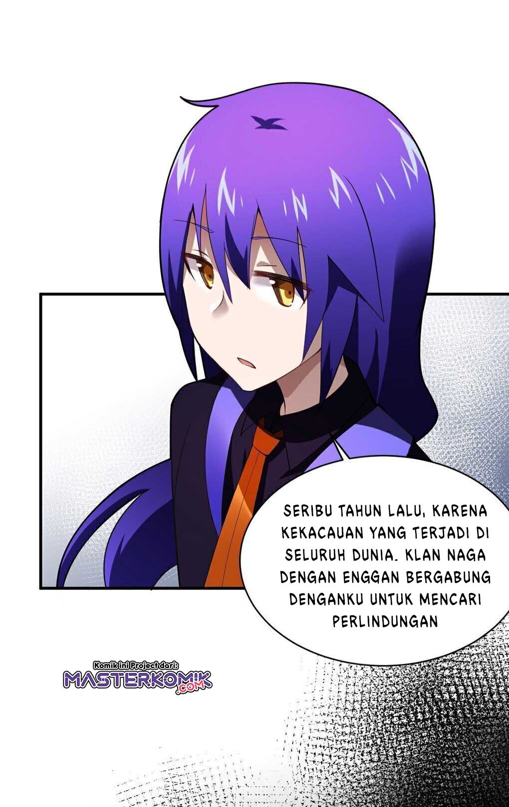 I, the Strongest Demon, Have Regained My Youth?! Chapter 41 Gambar 40