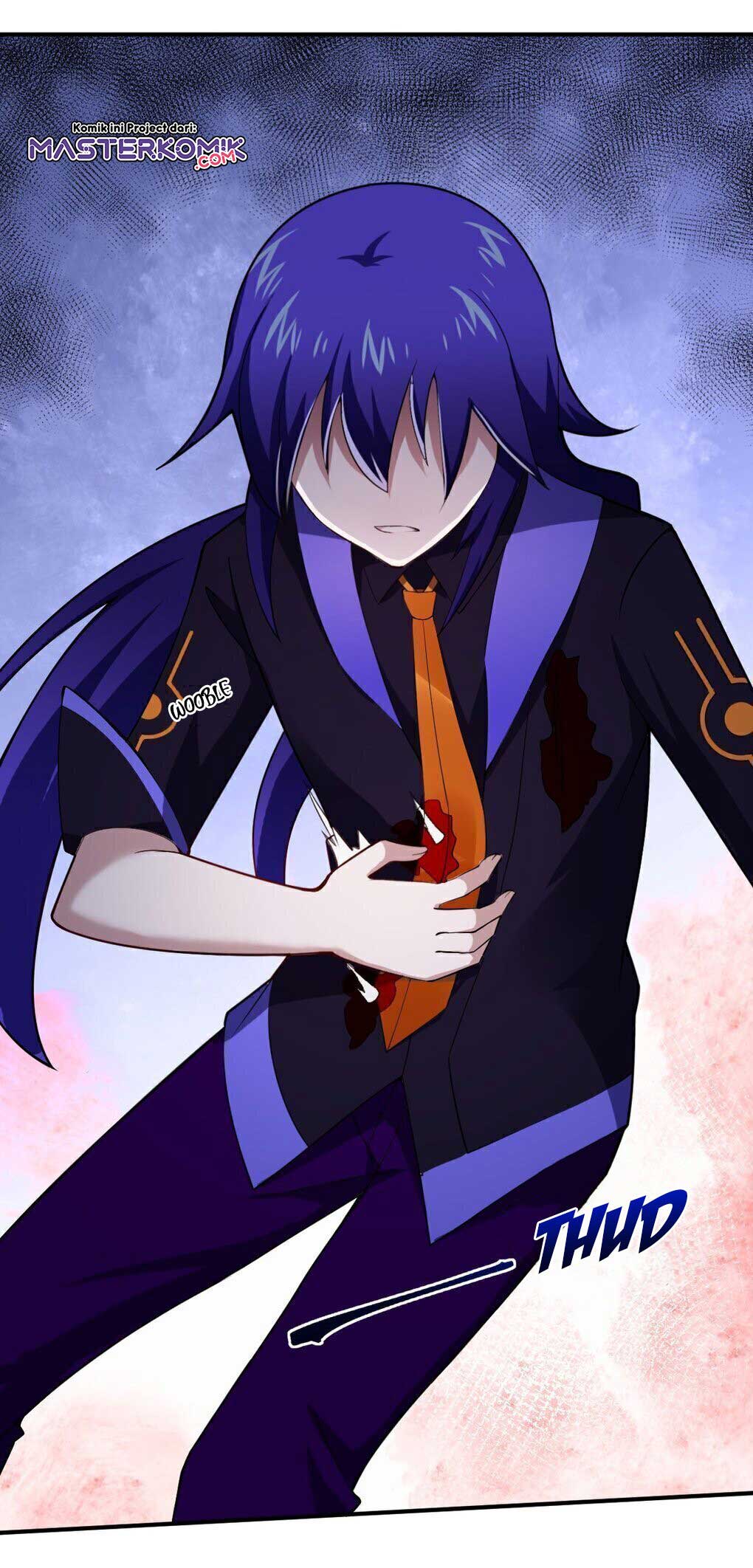 I, the Strongest Demon, Have Regained My Youth?! Chapter 41 Gambar 4