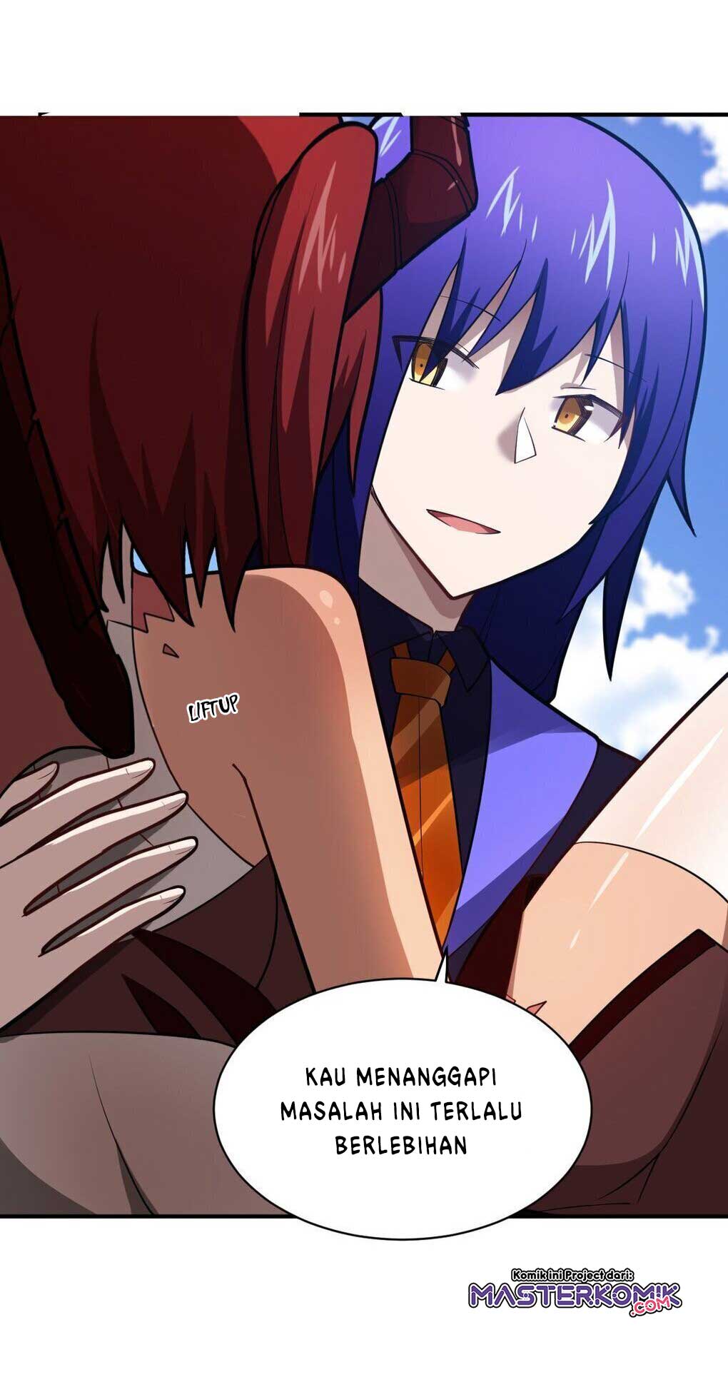 I, the Strongest Demon, Have Regained My Youth?! Chapter 41 Gambar 52