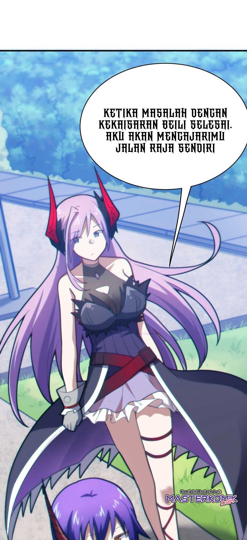 I, the Strongest Demon, Have Regained My Youth?! Chapter 41 Gambar 53