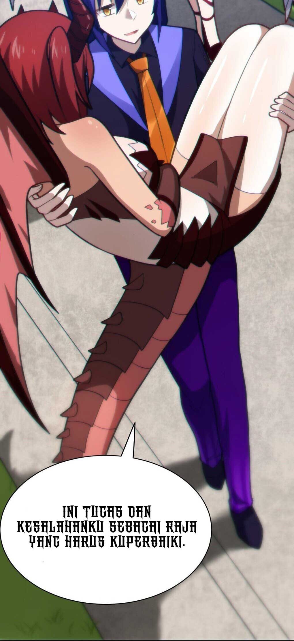 I, the Strongest Demon, Have Regained My Youth?! Chapter 41 Gambar 54