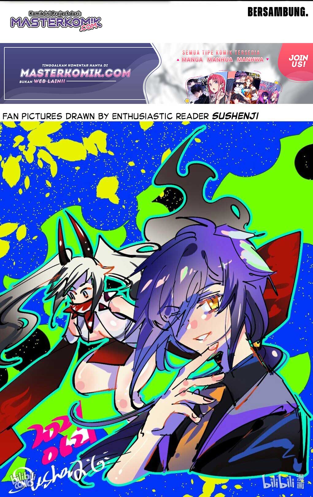 I, the Strongest Demon, Have Regained My Youth?! Chapter 41 Gambar 55