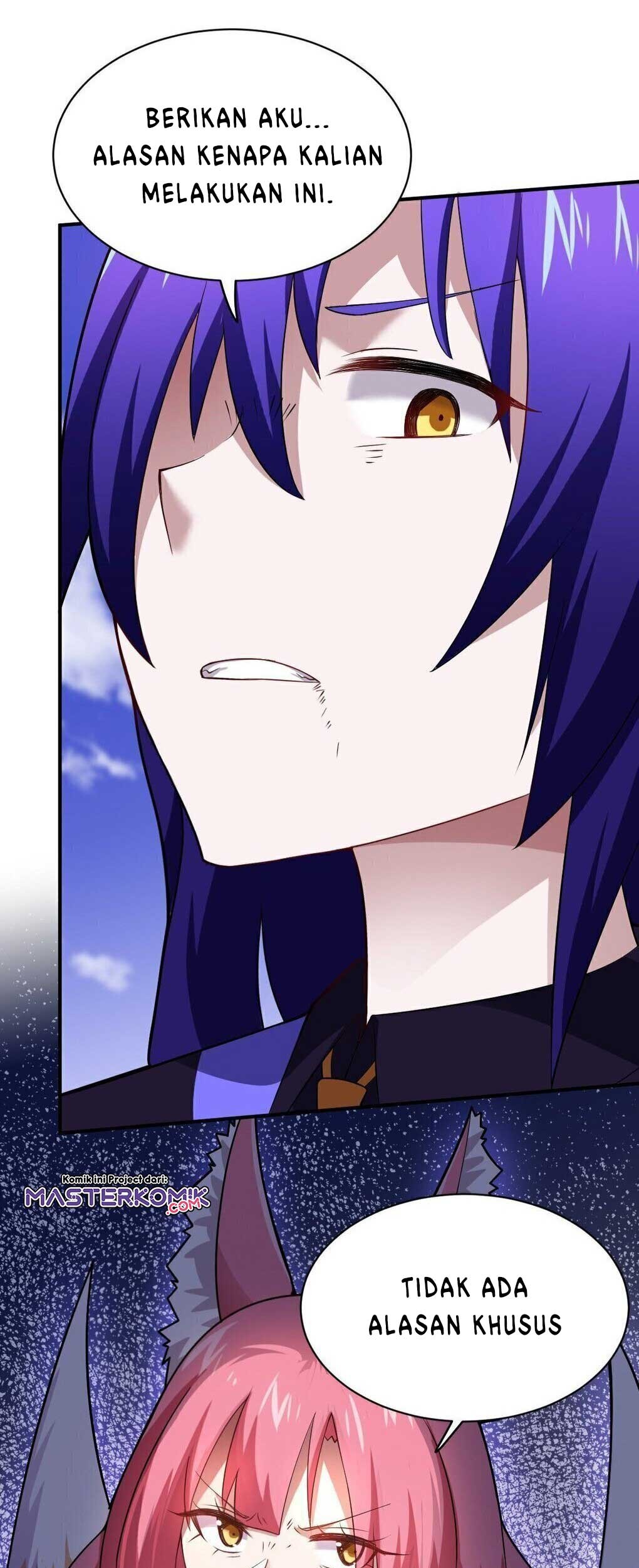 I, the Strongest Demon, Have Regained My Youth?! Chapter 41 Gambar 5