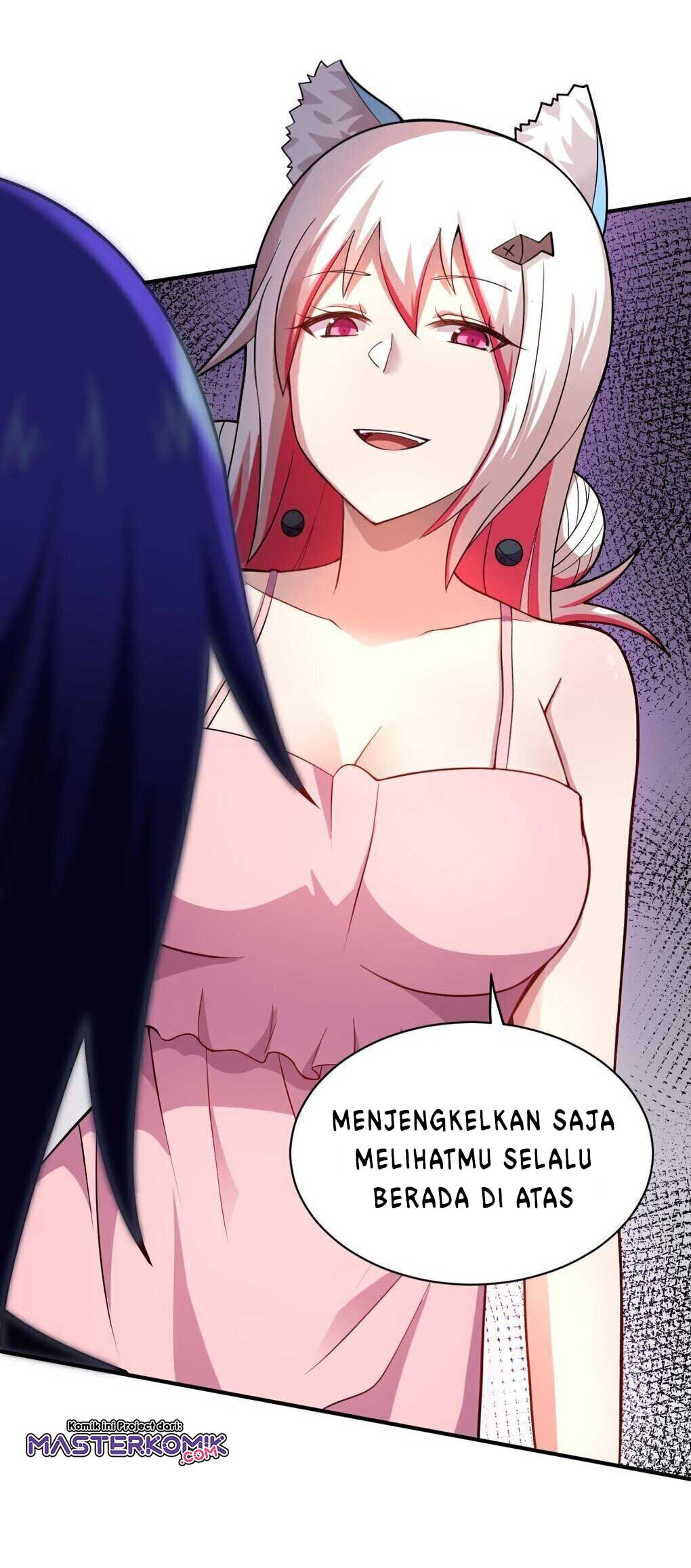 I, the Strongest Demon, Have Regained My Youth?! Chapter 41 Gambar 7