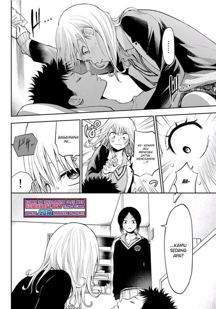 Kuroiwa Medaka ni Watashi no Kawaii ga Tsuujinai Chapter 21 Gambar 7