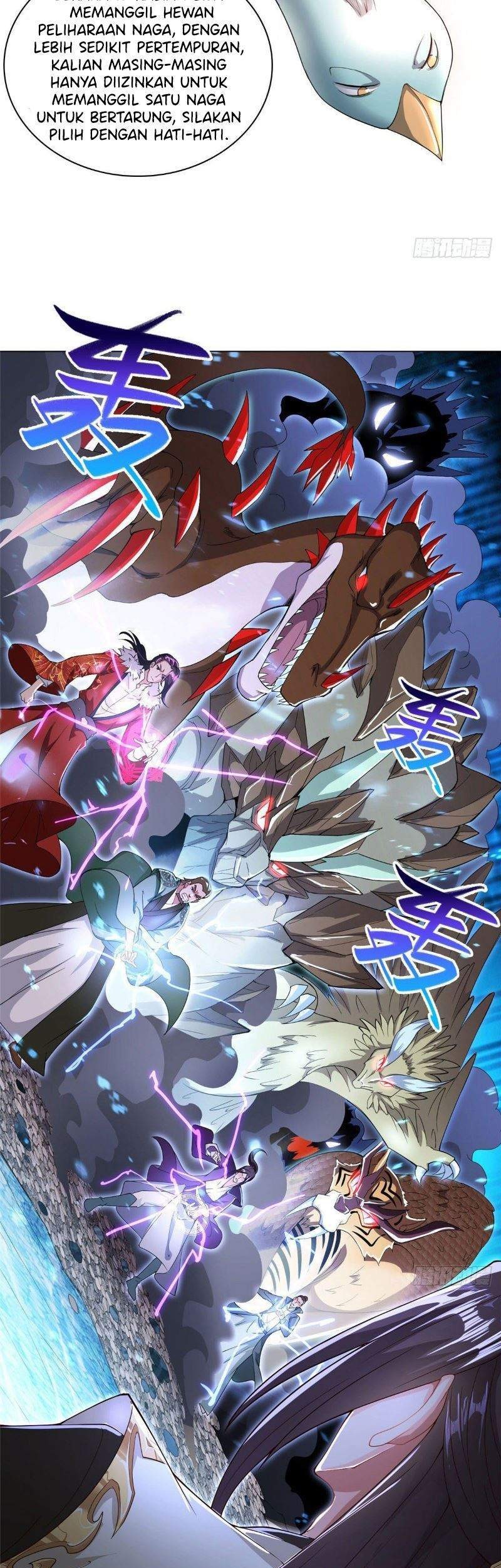 Dragon Master Chapter 26 Gambar 22