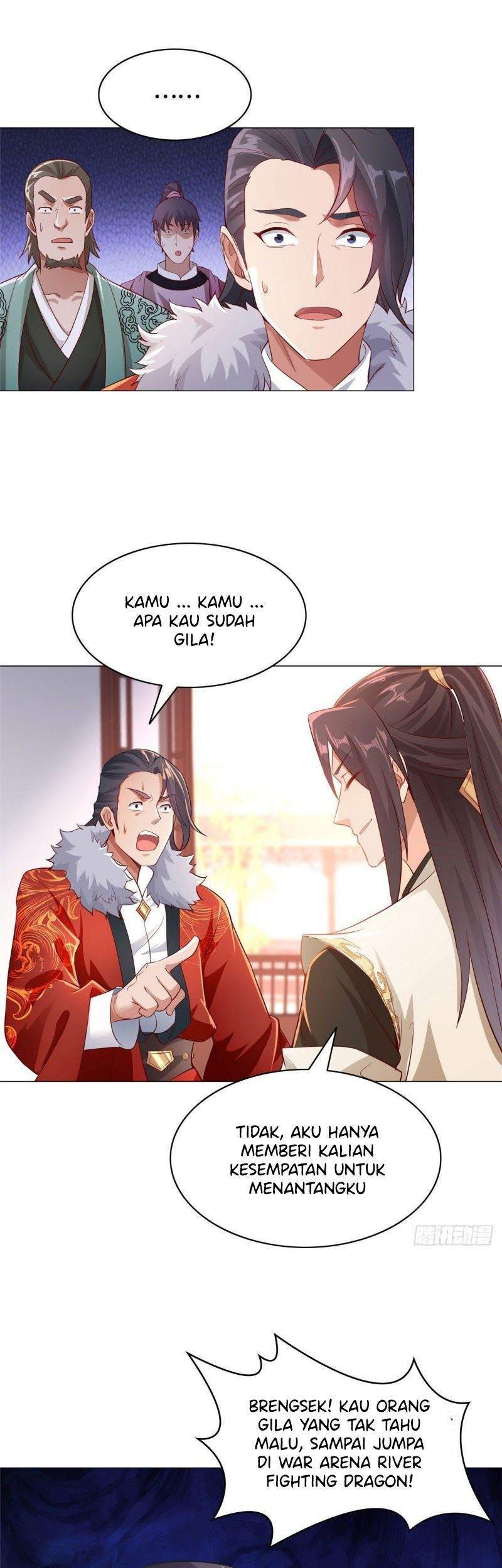 Baca Manhua Dragon Master Chapter 26 Gambar 2