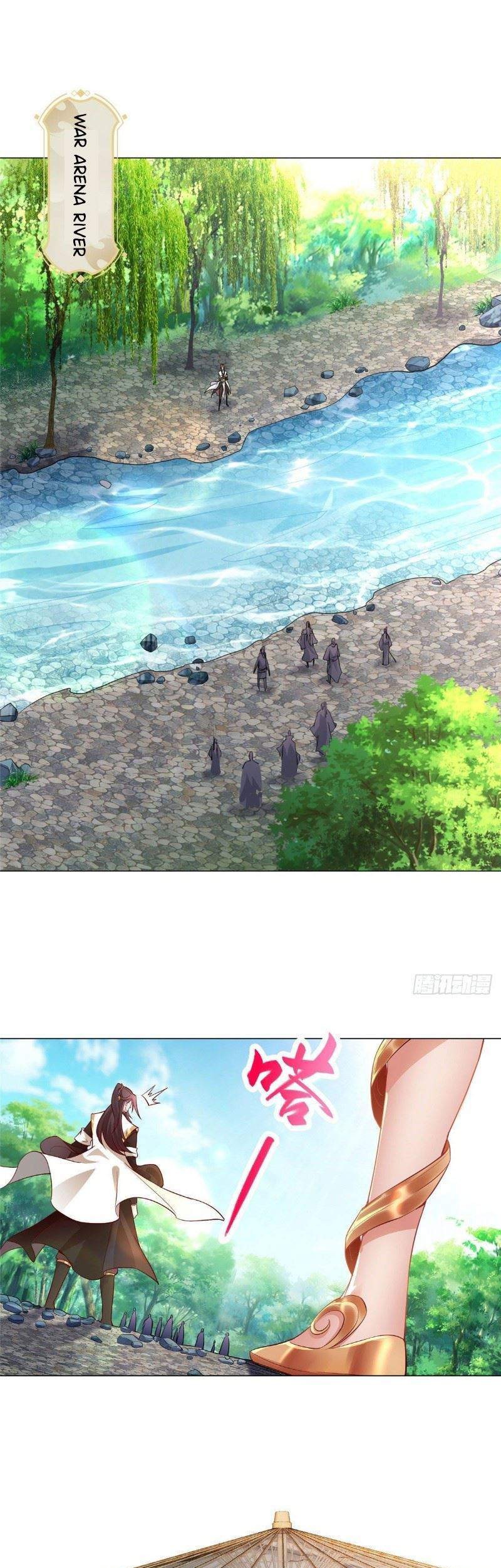 Dragon Master Chapter 26 Gambar 8