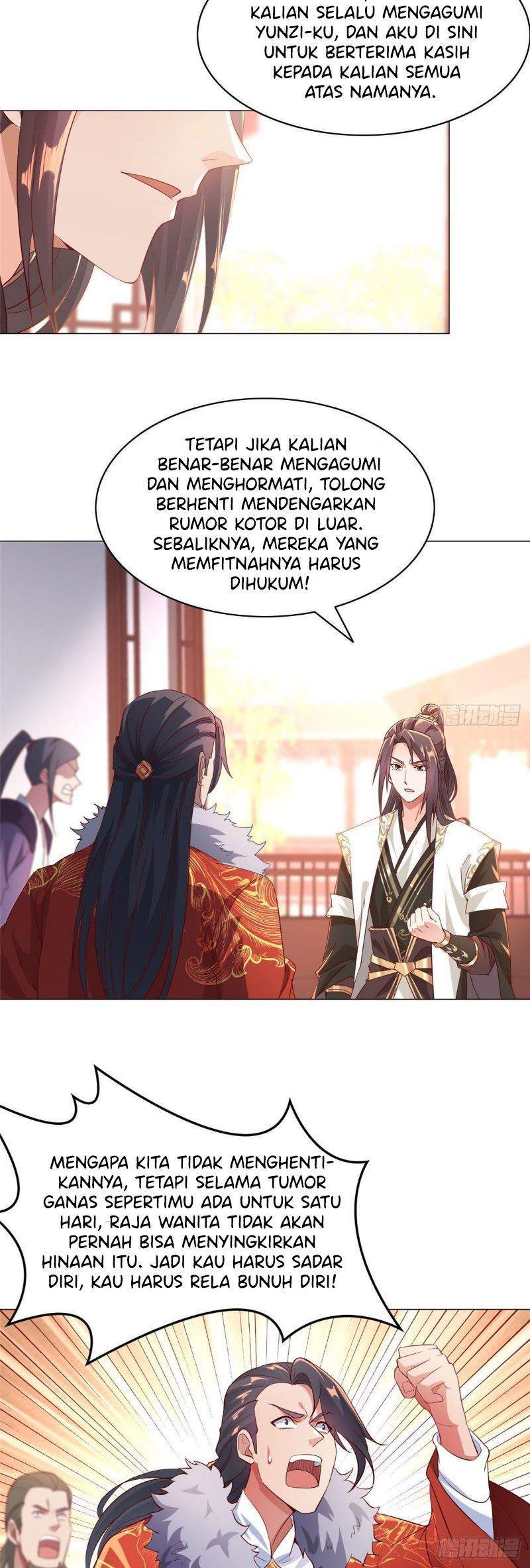 Dragon Master Chapter 25 Gambar 19