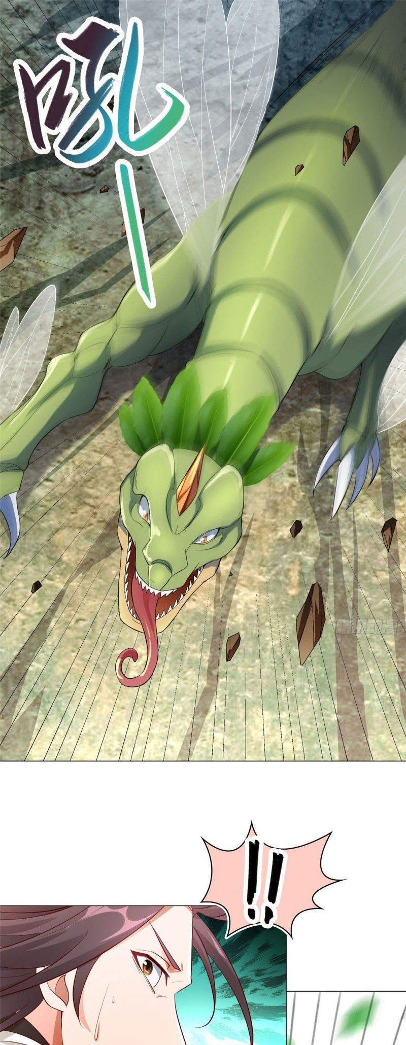 Baca Manhua Dragon Master Chapter 25 Gambar 2