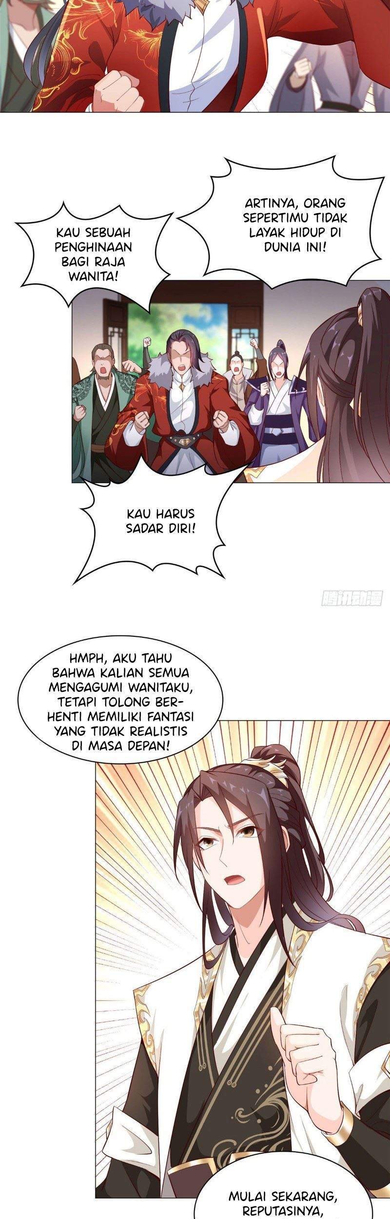 Dragon Master Chapter 25 Gambar 20