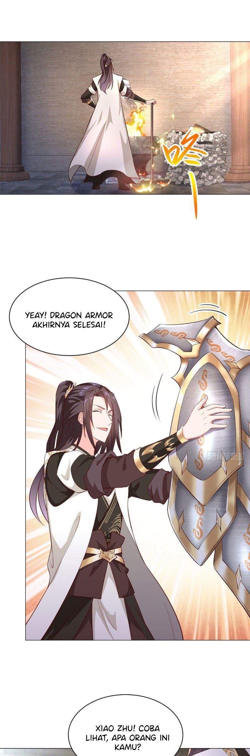 Dragon Master Chapter 25 Gambar 8