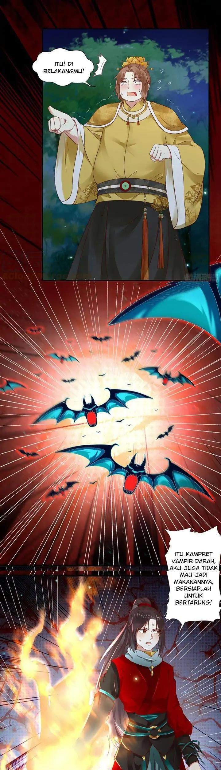 The Ghostly Doctor Chapter 401 Gambar 21