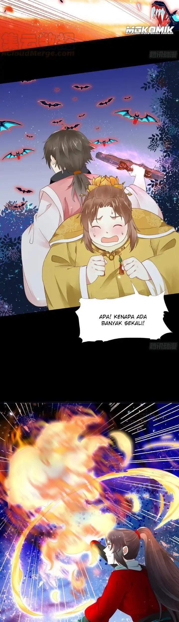 The Ghostly Doctor Chapter 401 Gambar 25