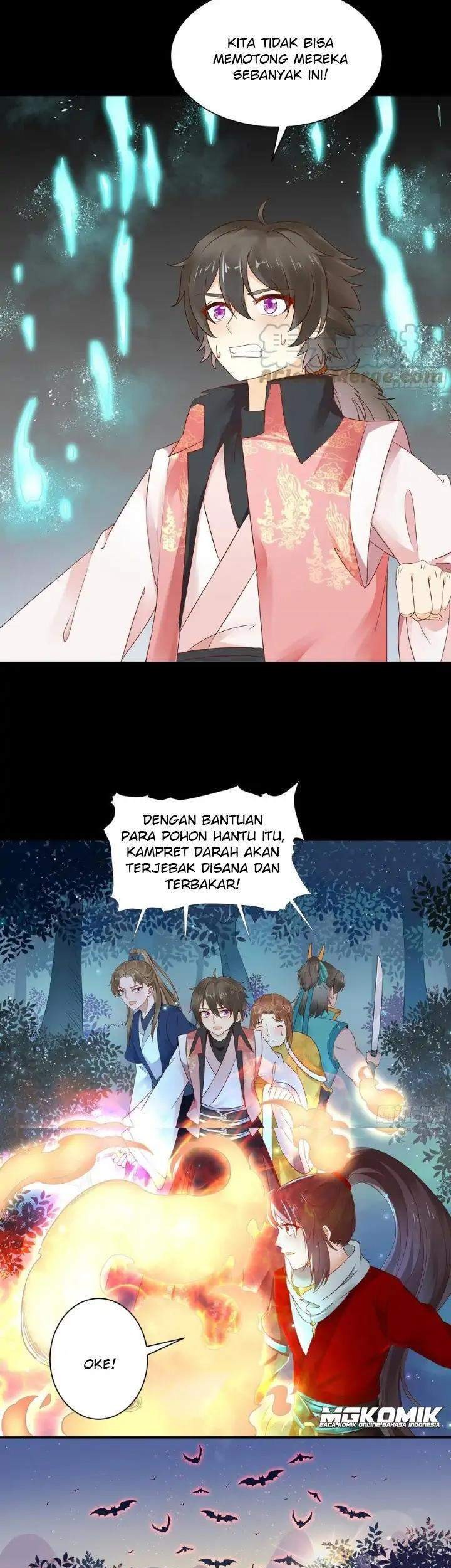 The Ghostly Doctor Chapter 401 Gambar 27