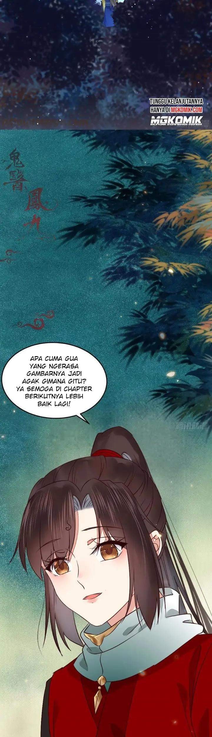 The Ghostly Doctor Chapter 401 Gambar 29