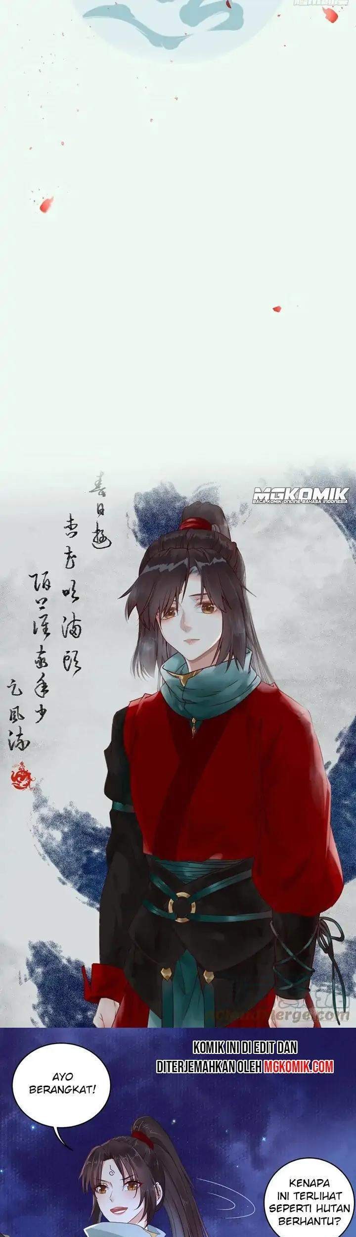 The Ghostly Doctor Chapter 401 Gambar 3