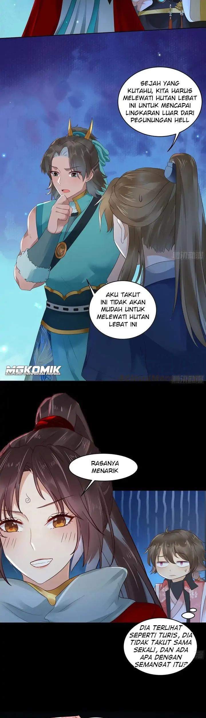 The Ghostly Doctor Chapter 401 Gambar 5