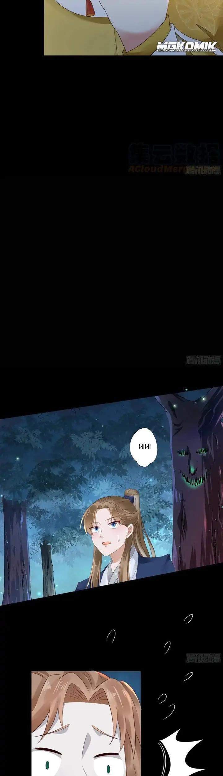 The Ghostly Doctor Chapter 401 Gambar 9