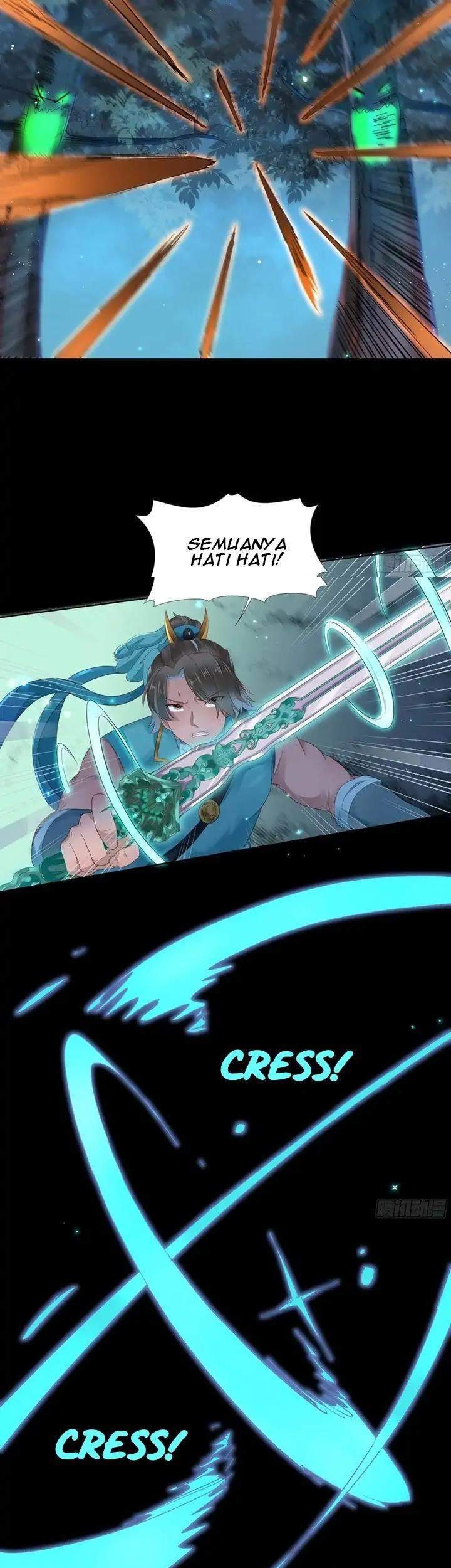 The Ghostly Doctor Chapter 401 Gambar 13