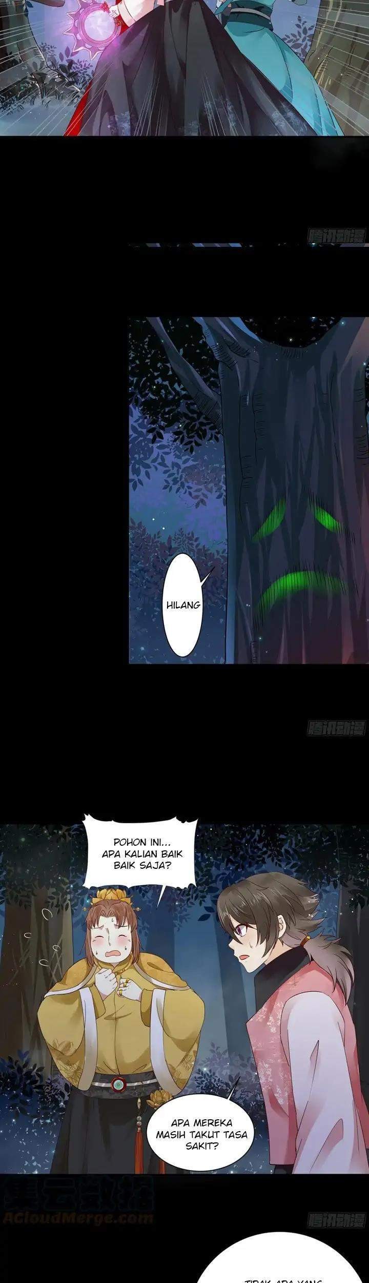 The Ghostly Doctor Chapter 401 Gambar 17