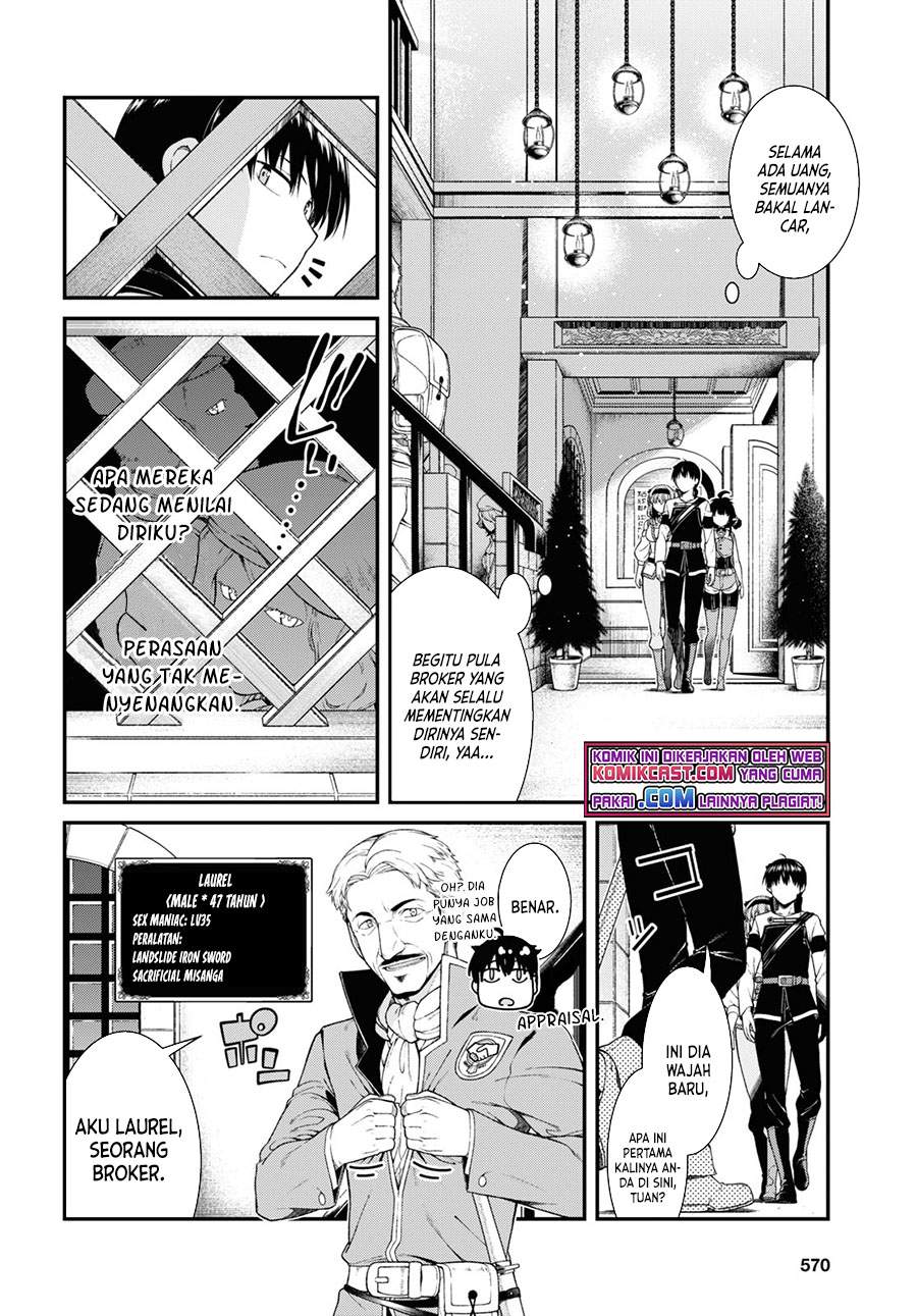 Isekai Meikyuu de Harem wo Chapter 52 Gambar 4