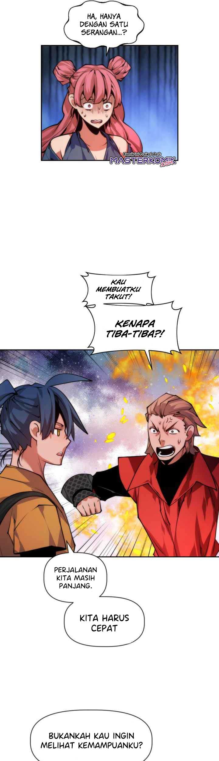 The Golden Age Chapter 34 Gambar 38