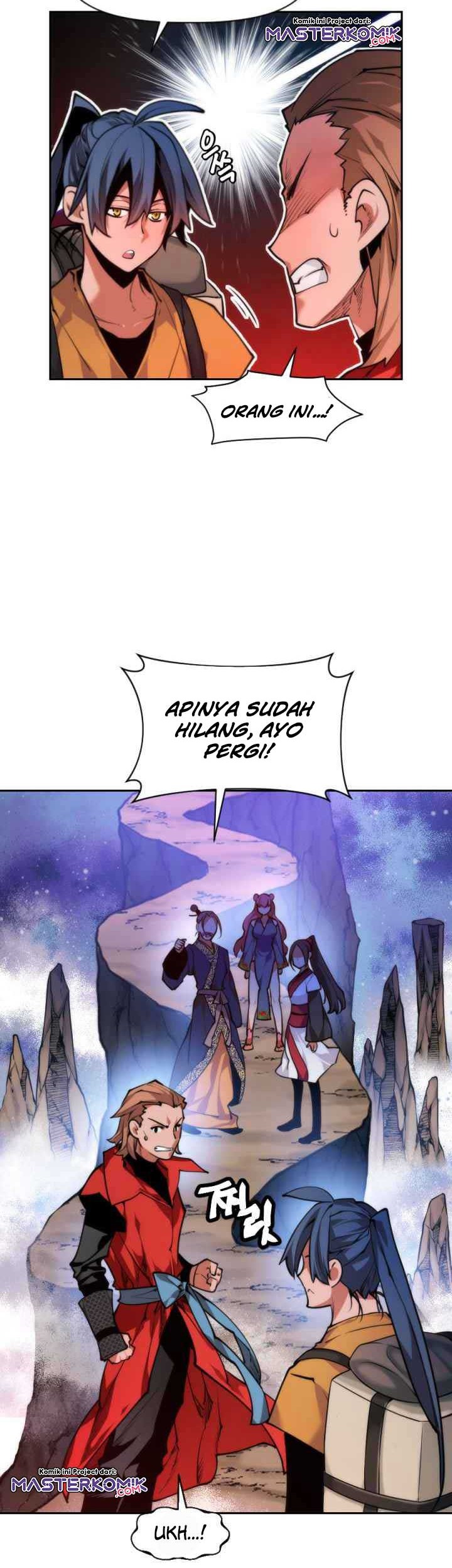 The Golden Age Chapter 34 Gambar 39