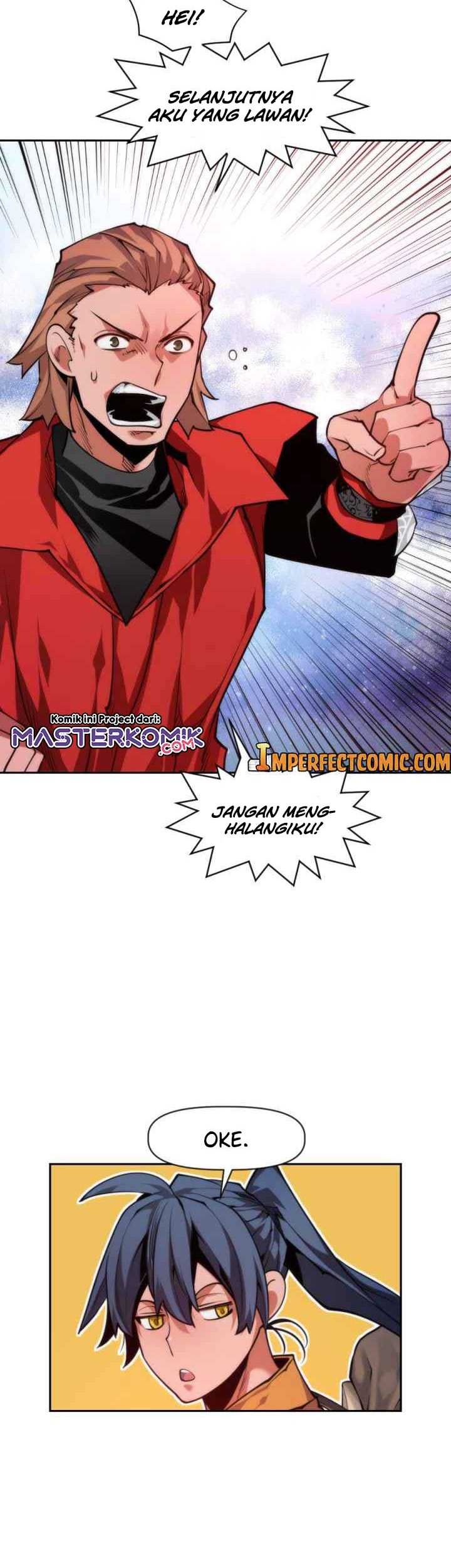 The Golden Age Chapter 34 Gambar 53