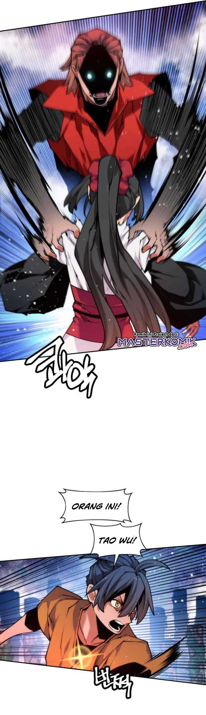 The Golden Age Chapter 34 Gambar 6