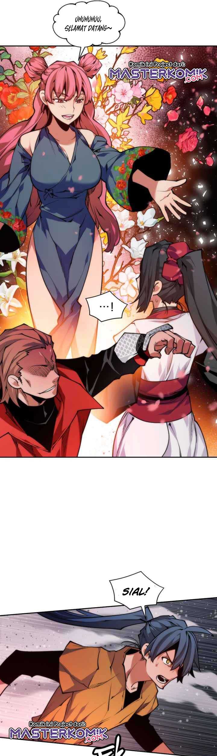 The Golden Age Chapter 34 Gambar 10