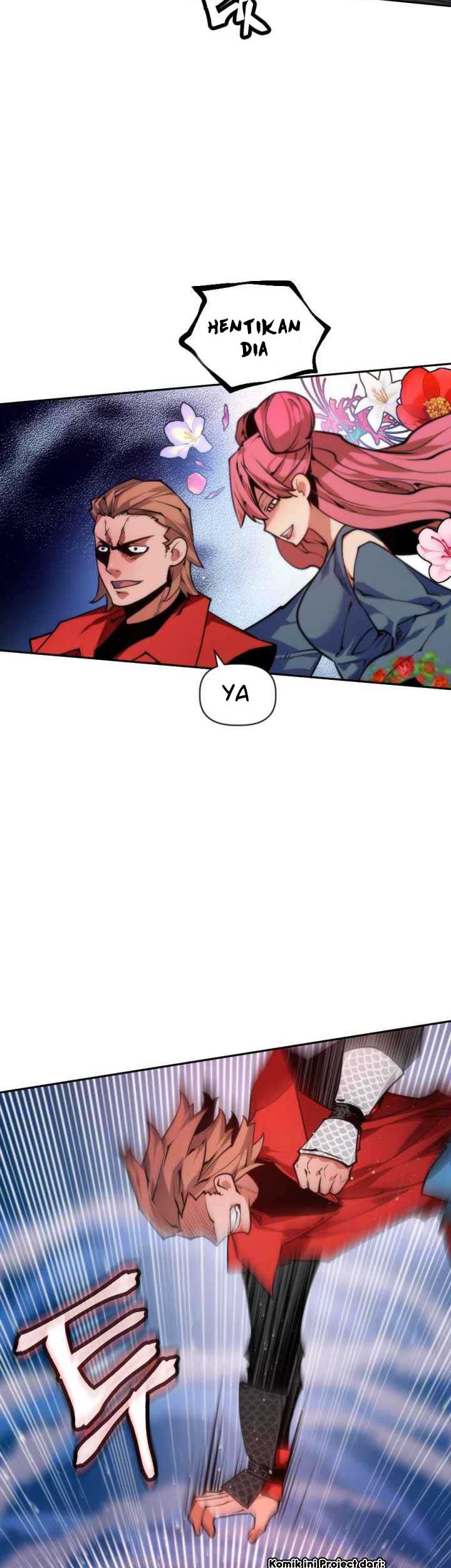 The Golden Age Chapter 34 Gambar 11
