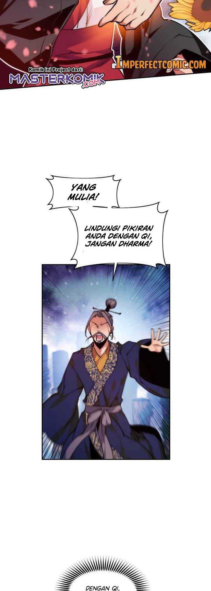 The Golden Age Chapter 34 Gambar 13