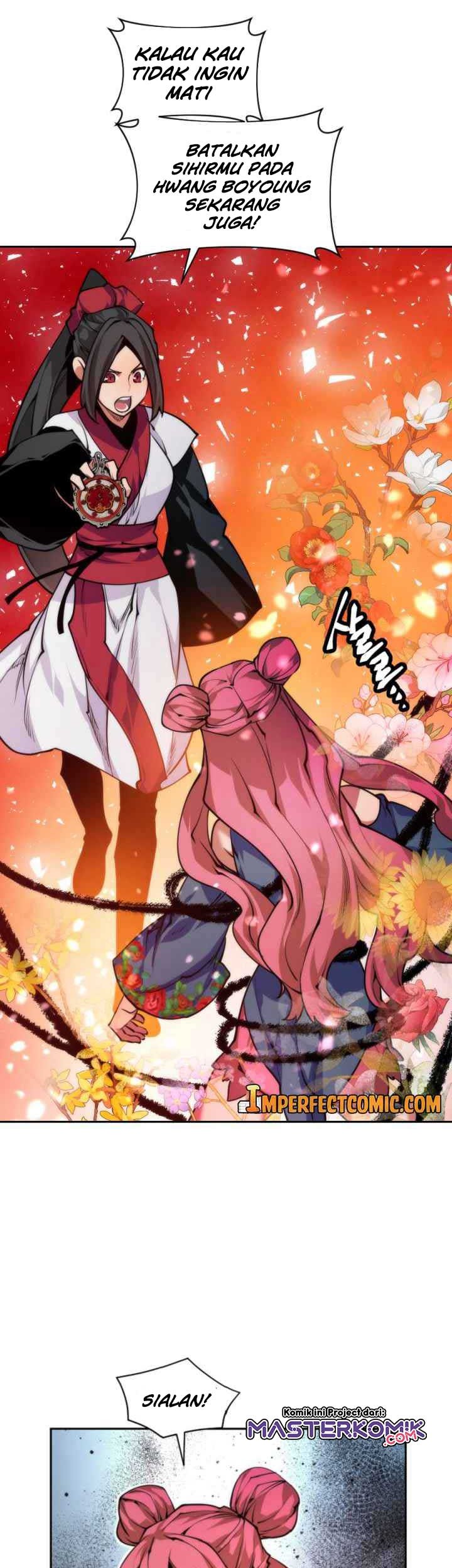 The Golden Age Chapter 34 Gambar 20