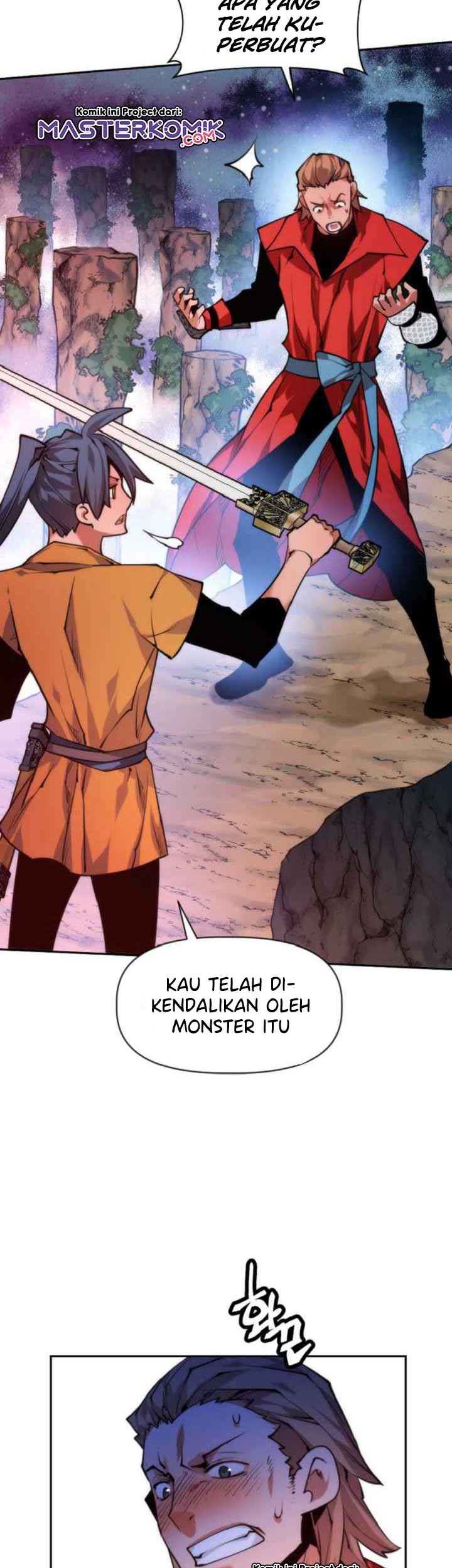 The Golden Age Chapter 34 Gambar 23
