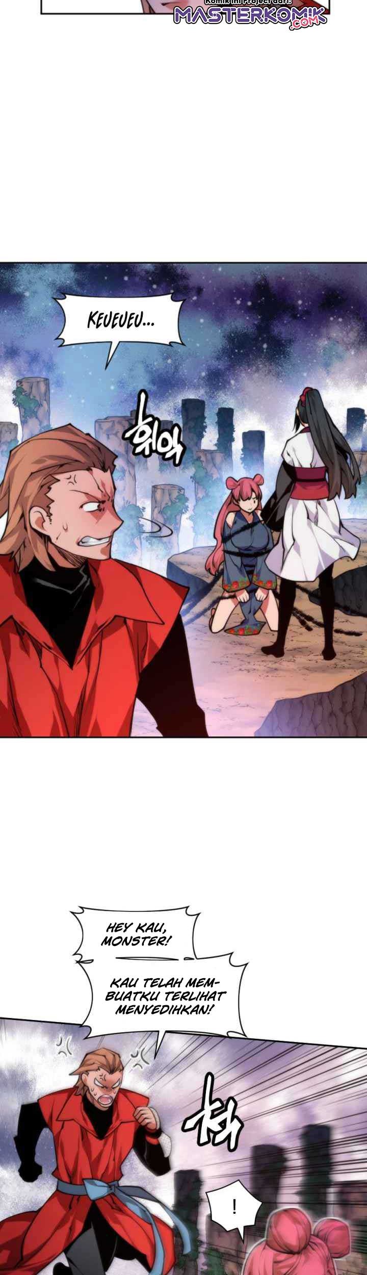 The Golden Age Chapter 34 Gambar 24