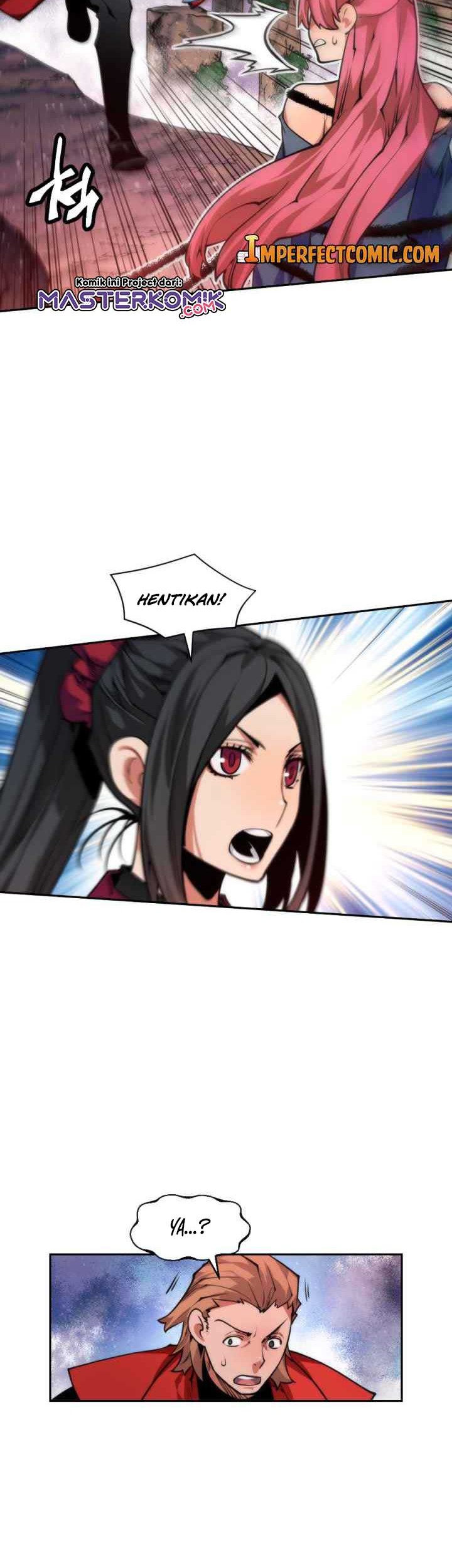 The Golden Age Chapter 34 Gambar 25